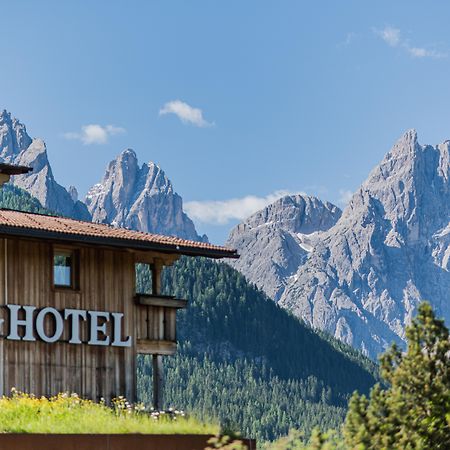 Berghotel - Sexten Eksteriør billede