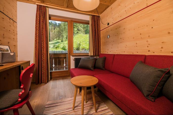 Berghotel - Sexten Værelse billede