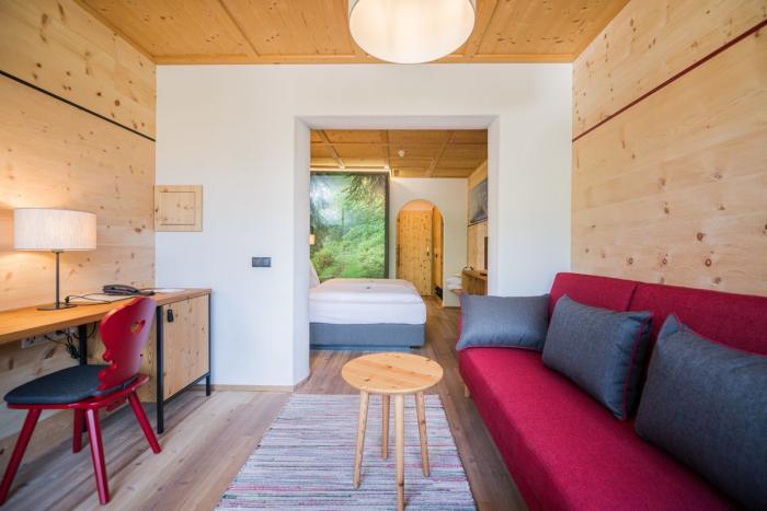 Berghotel - Sexten Værelse billede